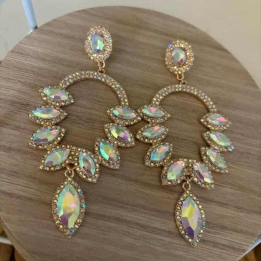 Glam Earrings